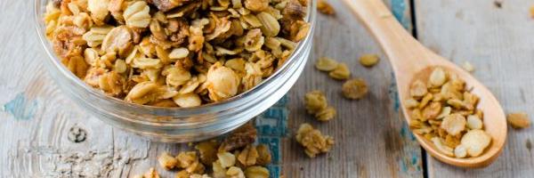 Domowa granola